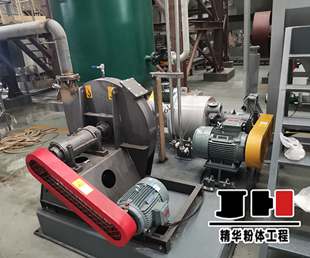 Sodium bicarbonate (baking soda desulfurization) crusher dry desulfurization grinding system